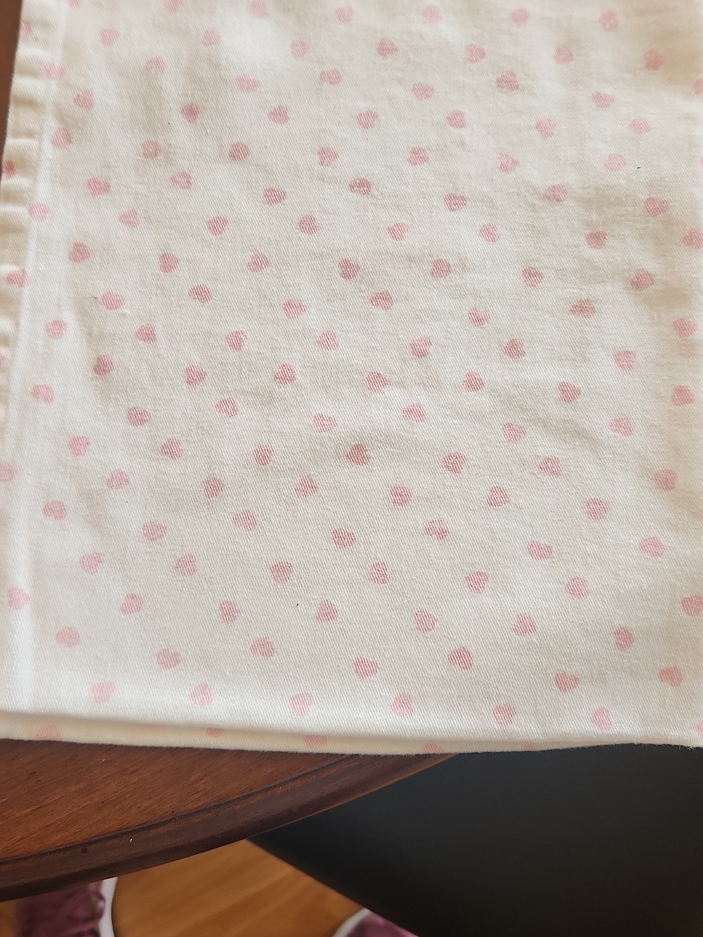 Set Of 8 Assorted Seasonal Kitchen Towels - Red, Green, Pink, Blue, Cream - Picture 6 of 8